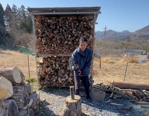 薪は今年も無料でいかせていただきます